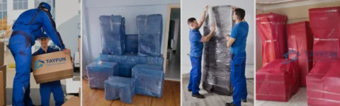 Alanya Evden Eve Nakliyat